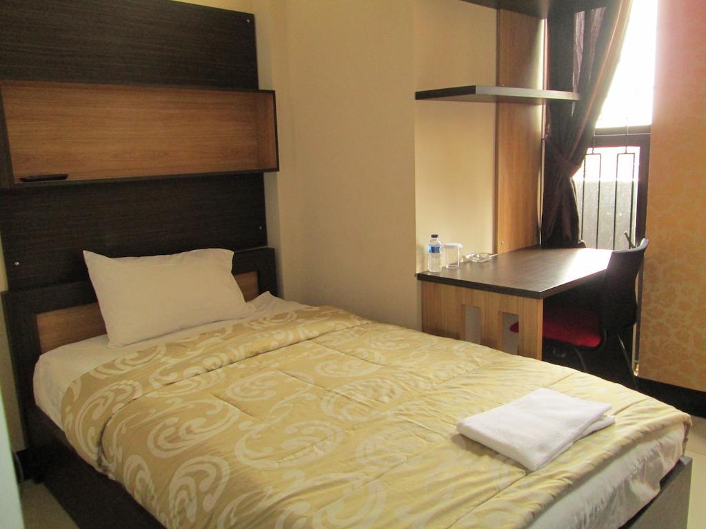 Wisma tamu Allure