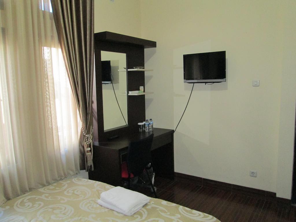 Wisma tamu Allure Bandung