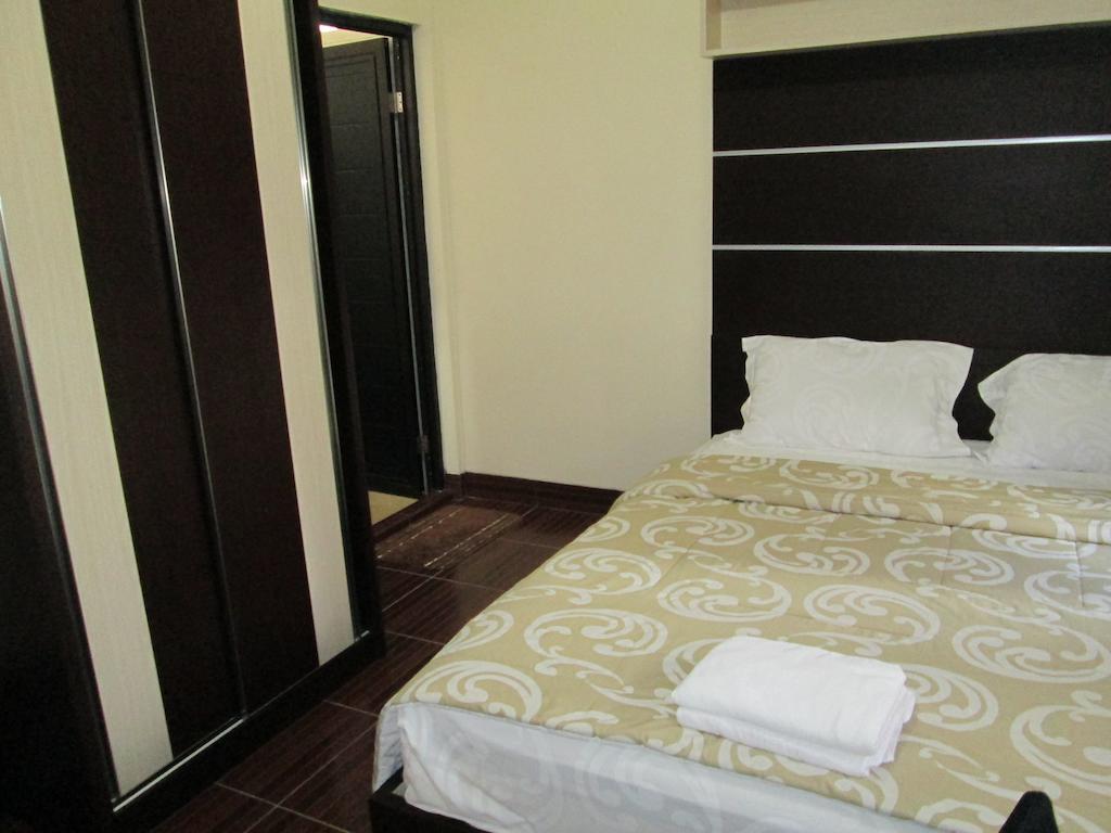 Wisma tamu Allure