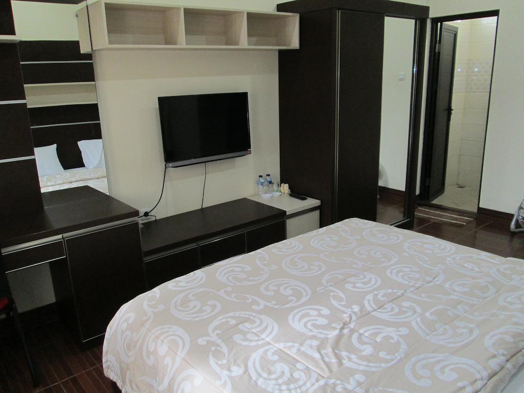 Allure Wisma tamu
