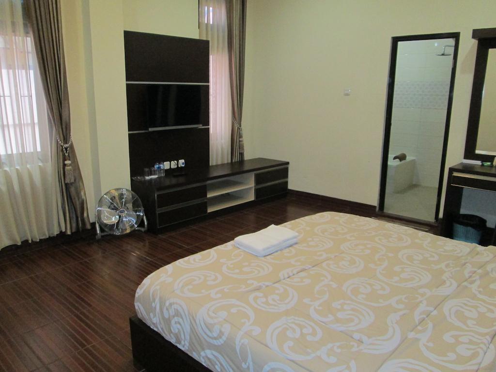 Wisma tamu Allure Bandung