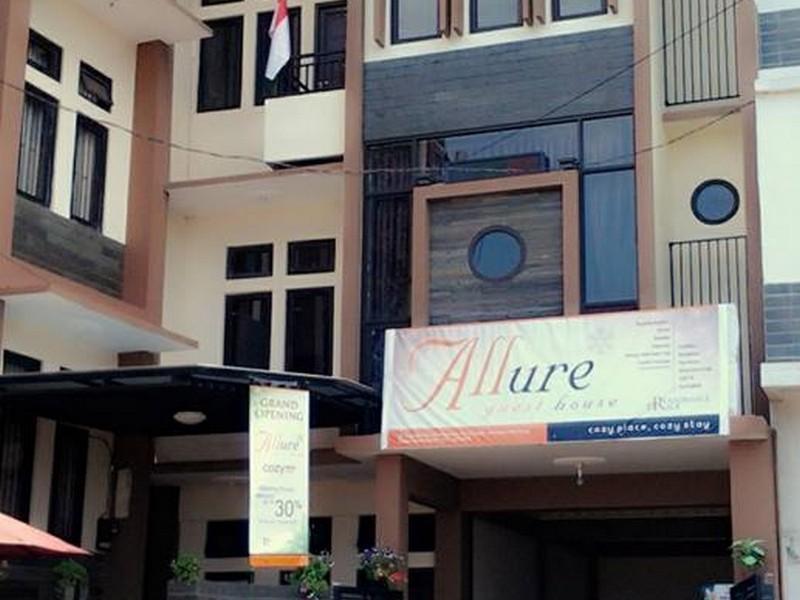 Allure Wisma tamu Bandung