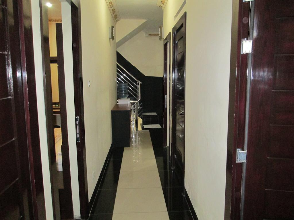 Allure Wisma tamu Bandung
